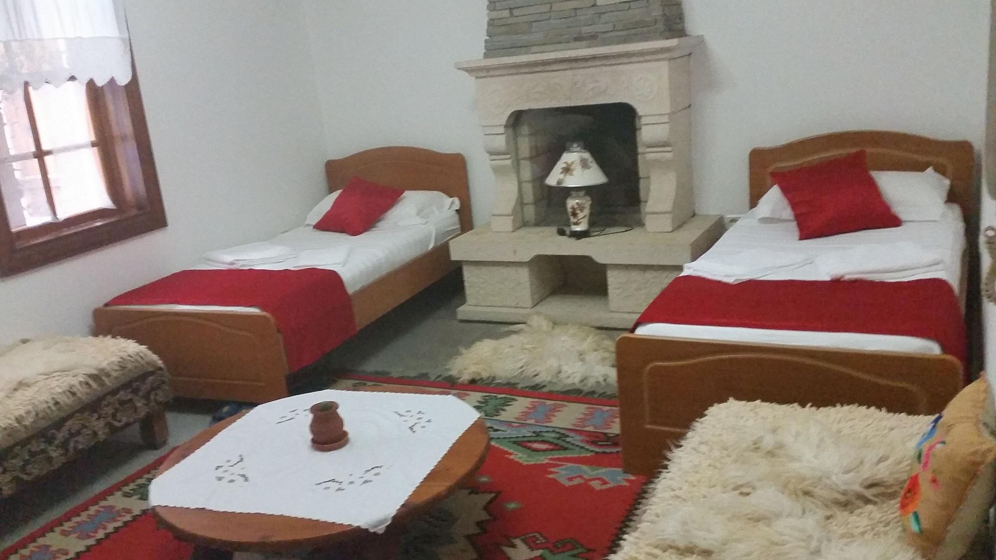 Hotel Berati Dış mekan fotoğraf